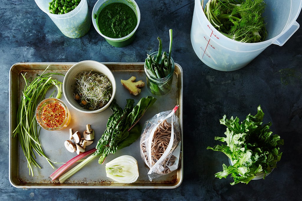 Recipes to Reduce Kitchen Waste
