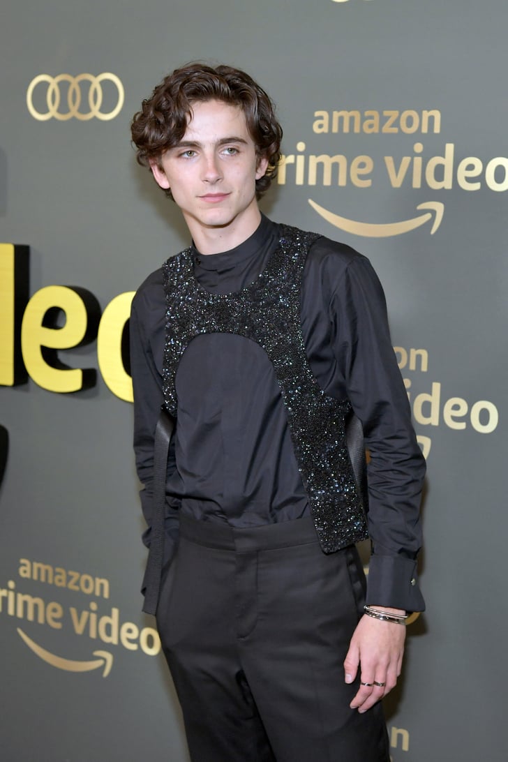 timothée chalamet funko pop