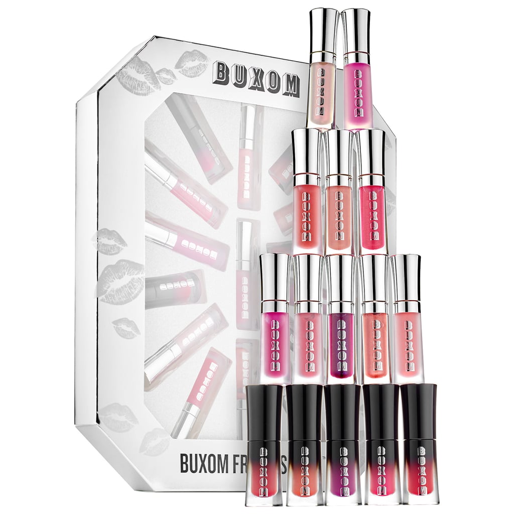 Buxom Freezes Over Plumping 15 Pc Mini Lip Collection ($59)