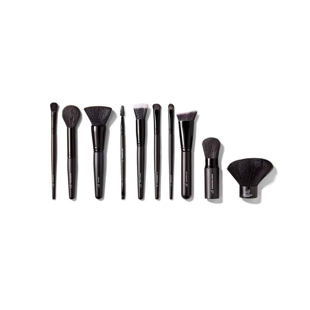 e.l.f. cosmetics Gorgeous Goodies Brush Set