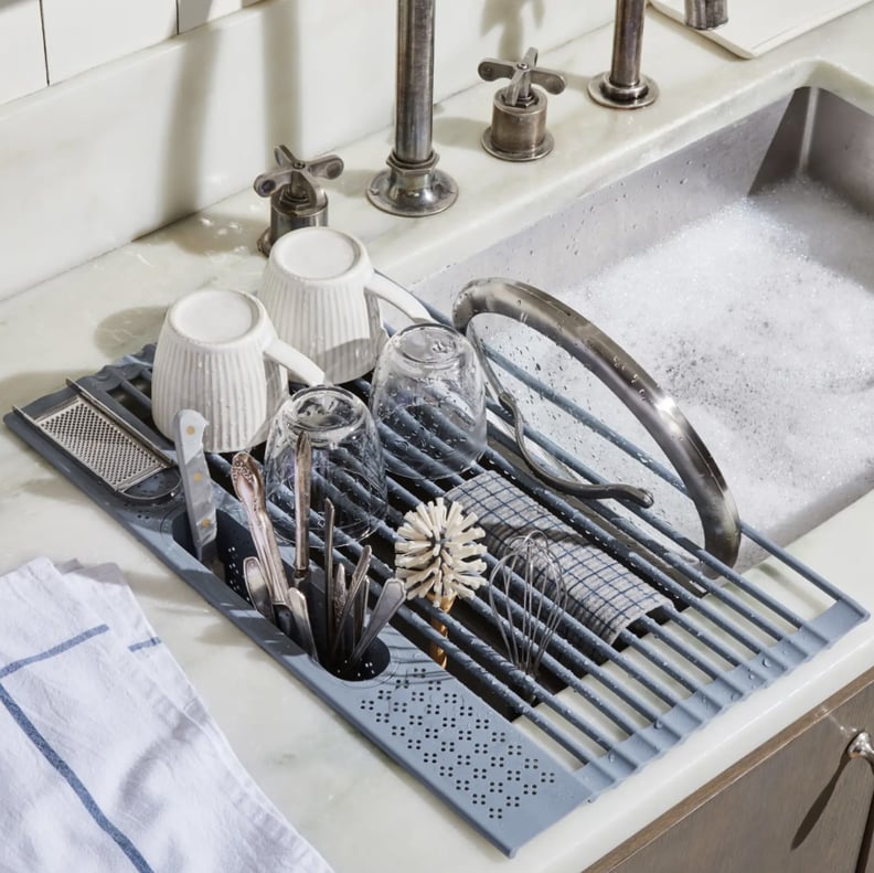 For an Organized Counter: Five Two by Food 52 Over the Sink Drying Rack