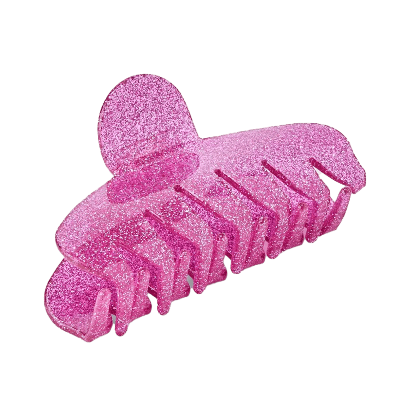 A New Day™ Glitter Claw Hair Clip