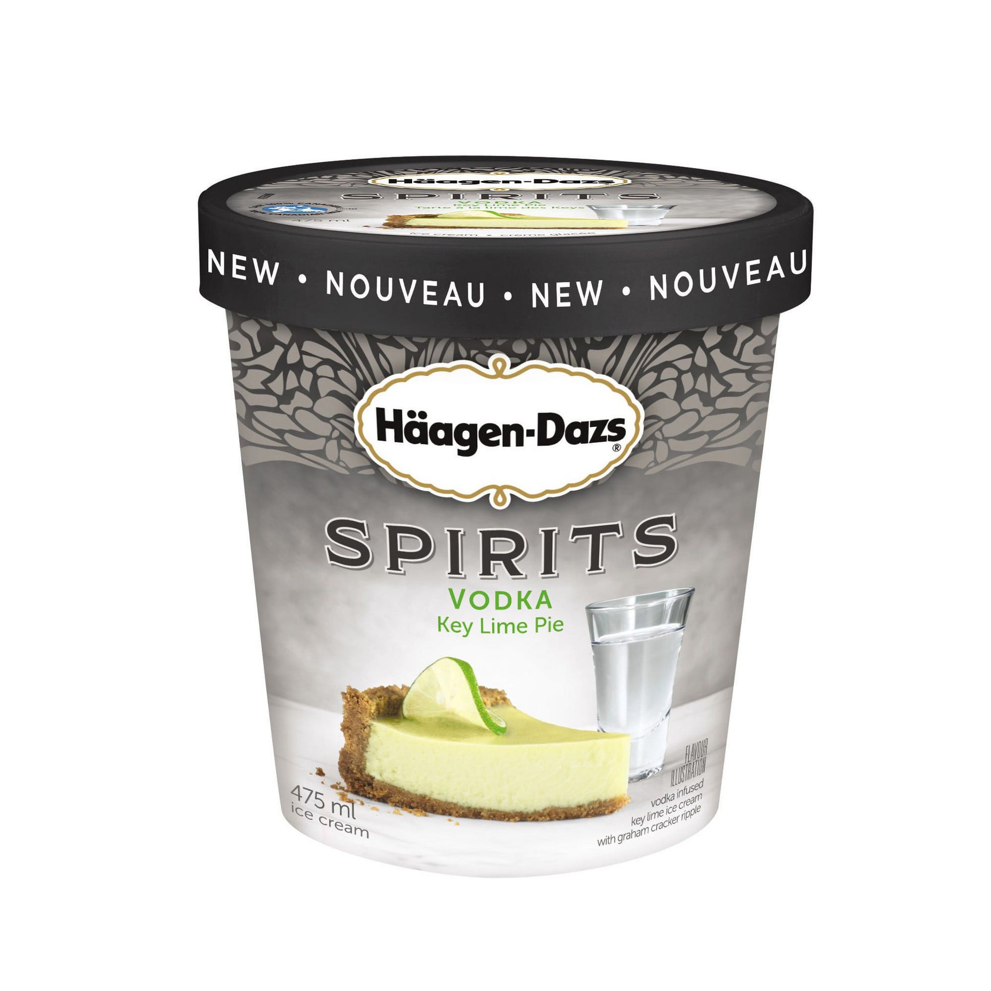 Where to Buy Boozy Haagen Dazs Ice Cream POPSUGAR Food