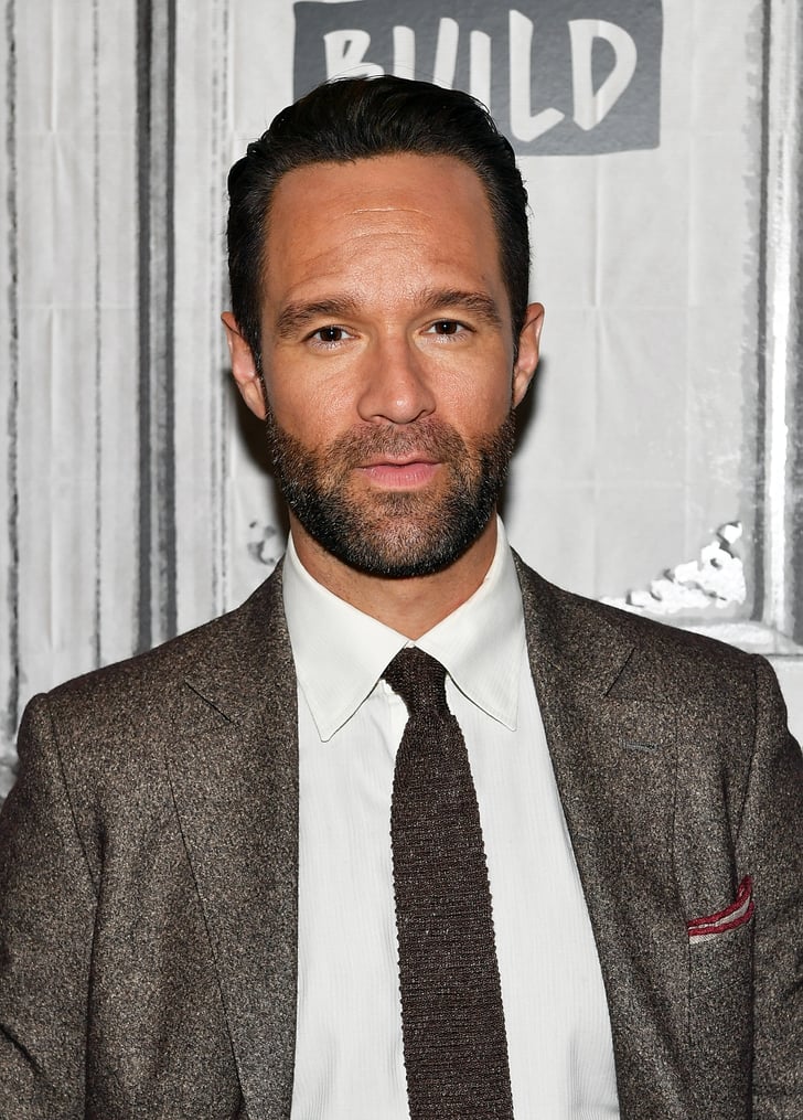 Chris Diamantopoulos | The Twilight Zone Reboot Cast | POPSUGAR