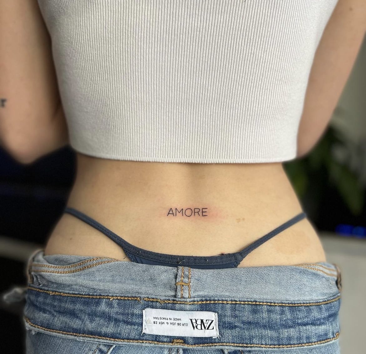 A Reclamation Of The Tramp Stamp Tattoo Popsugar Beauty Uk 2811