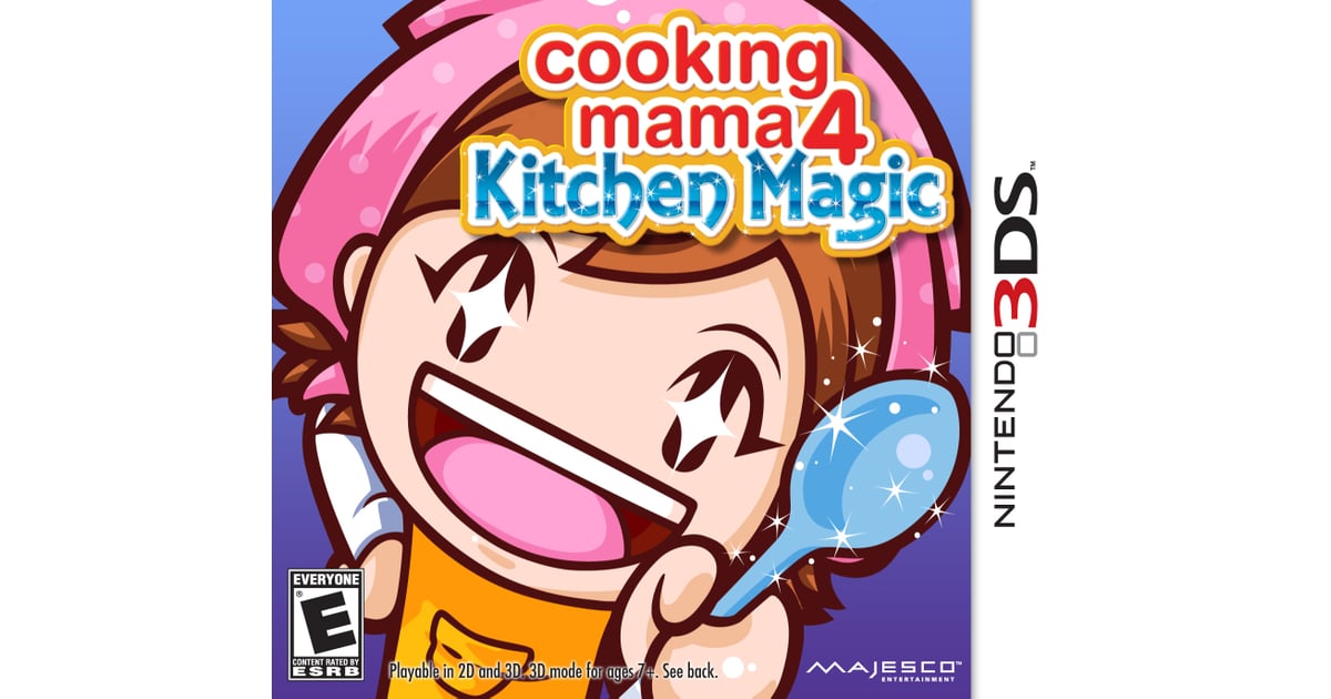 Cooking Mama 4 Kitchen Magic Cooking Apps For Kids POPSUGAR Family Photo 11