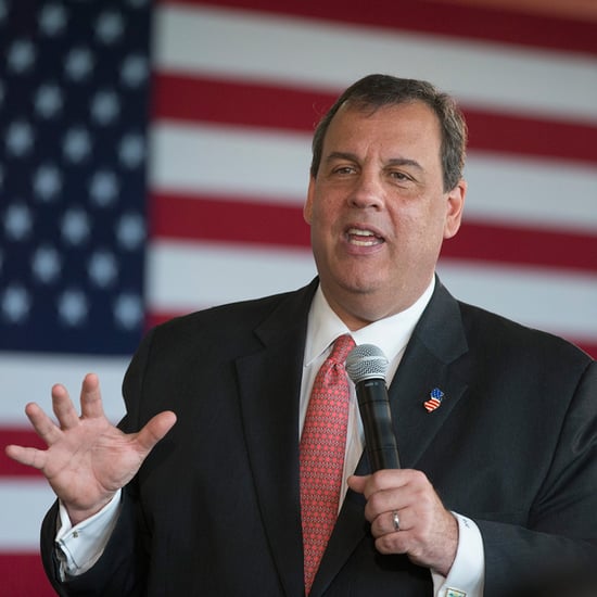 Chris Christie Announces He's Running For President in 2016