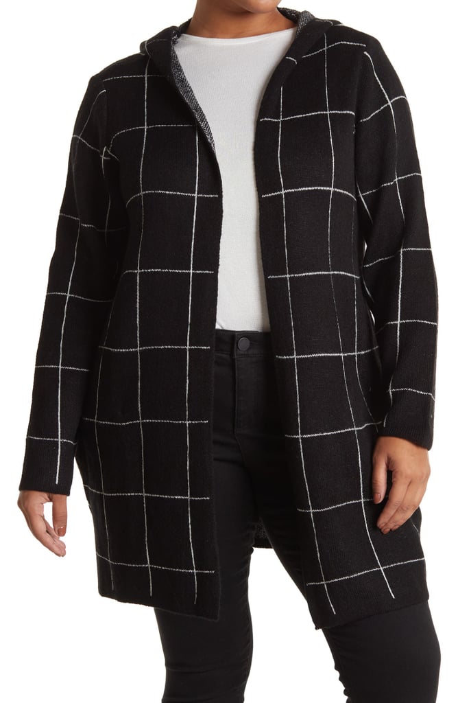 A Hoodie Alternative: Love by Design Apollo Long Sleeve Hoodie Cardigan