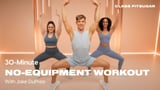30-Minute, No-Equipment Workout With Jake Dupree