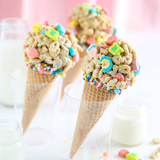 Easy St. Patrick's Day Treats