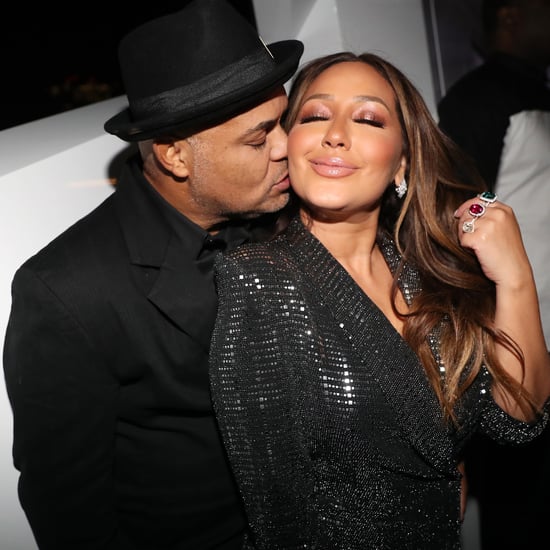 Adrienne Bailon and Israel Houghton Pictures