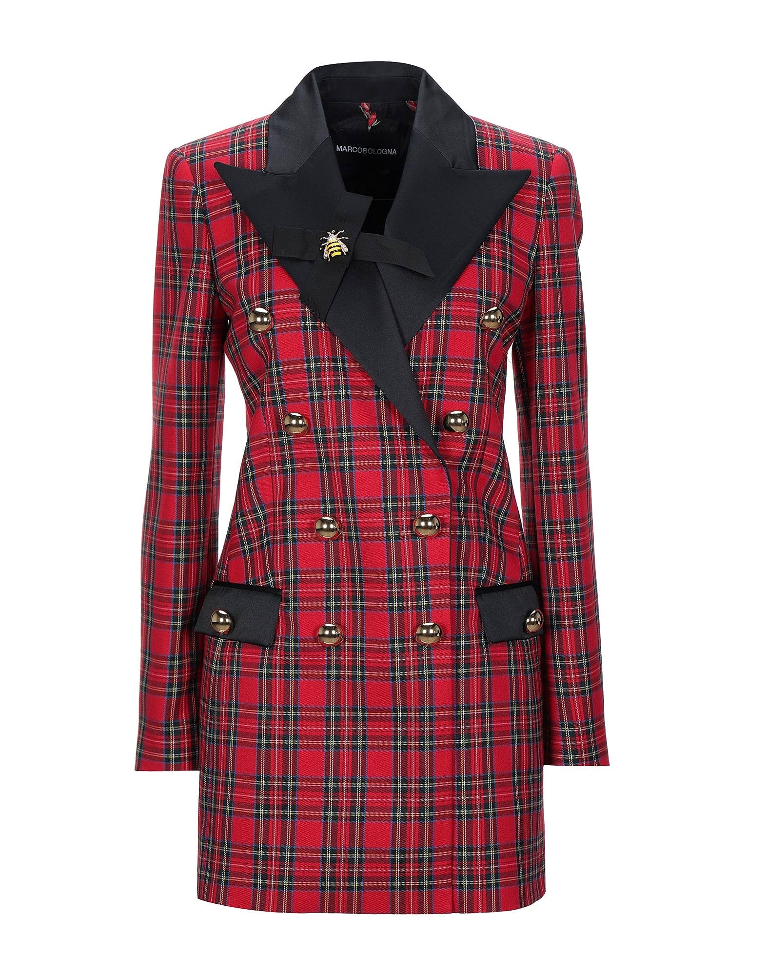 Women's Royal Stewart Tartan Diana Jacket