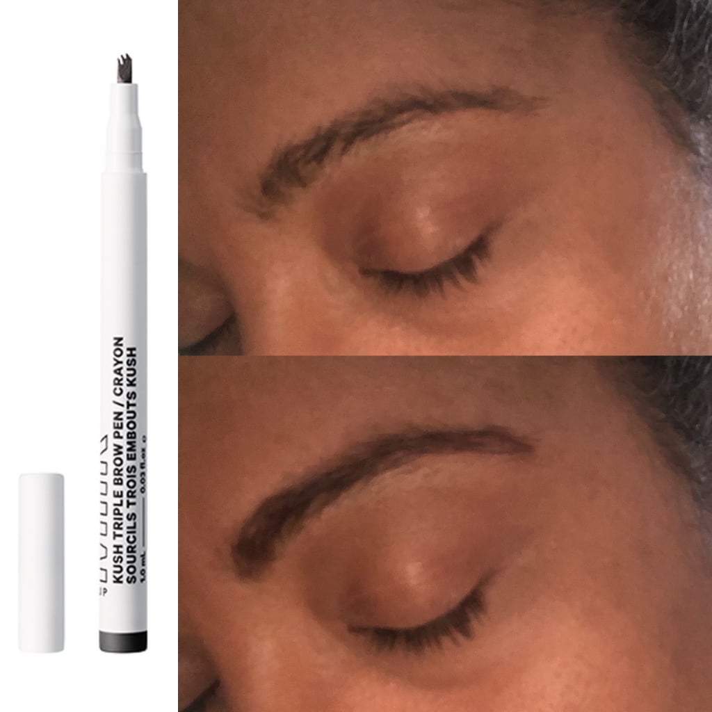 Milk Makeup Kush Triple Brow Pen Review