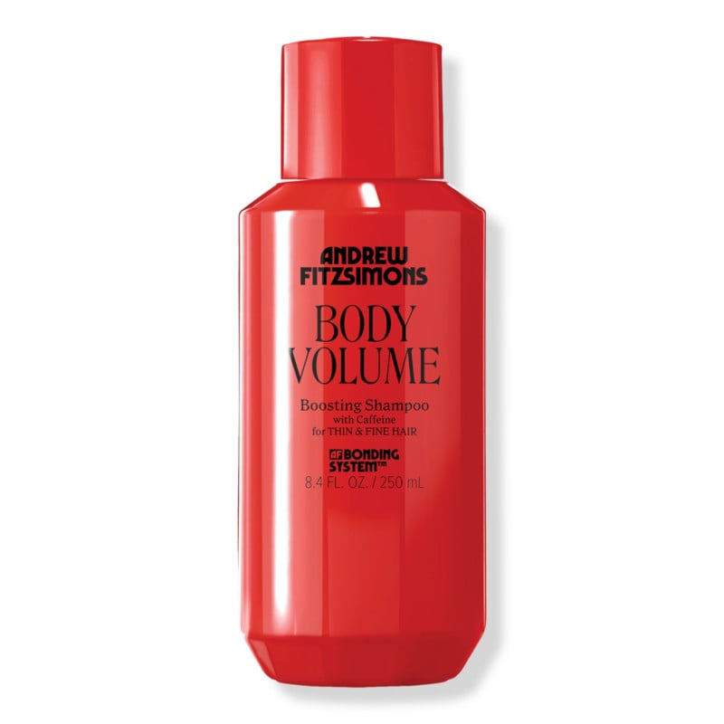 Body Volume Boosting Shampoo