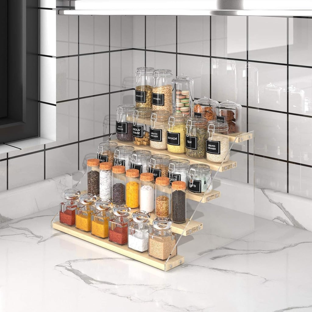 Best Kitchen Renter-Friendly Shelf