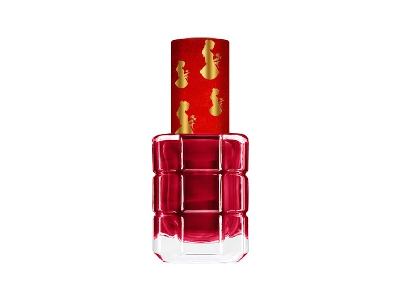 L'Oréal Color Oil Enamel Collection Beauty and the Beast, Belle