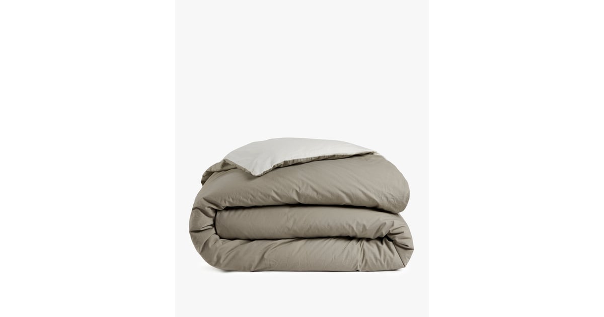 Parachute Brushed Cotton Duvet Cover The Best Home Products on Sale