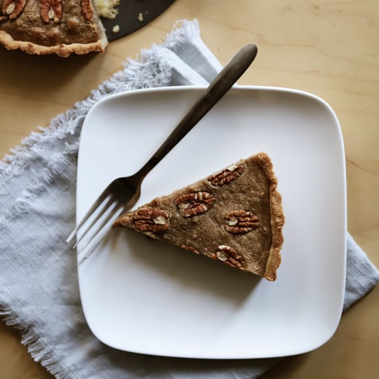 The Best Low-Carb, Keto-Friendly Pecan Pie Recipe