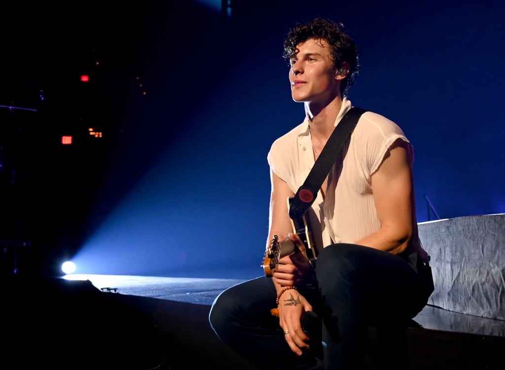 Shawn Mendes Starts North American Tour in Portland - Photos