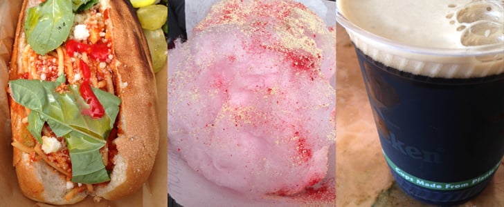 The Best Food at Outside Lands 2014
