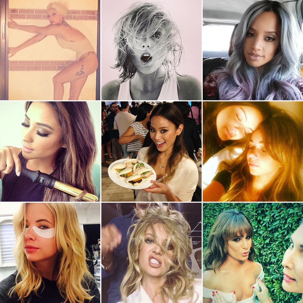 Celebrity Instagram Pictures | Sept. 10, 2014