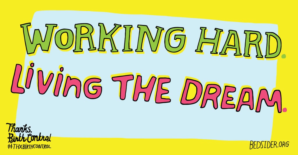 It Means Living the Dream