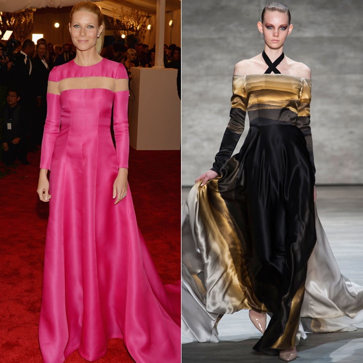 Designers Pick Stars to Dress For the Oscars POPSUGAR Fashion