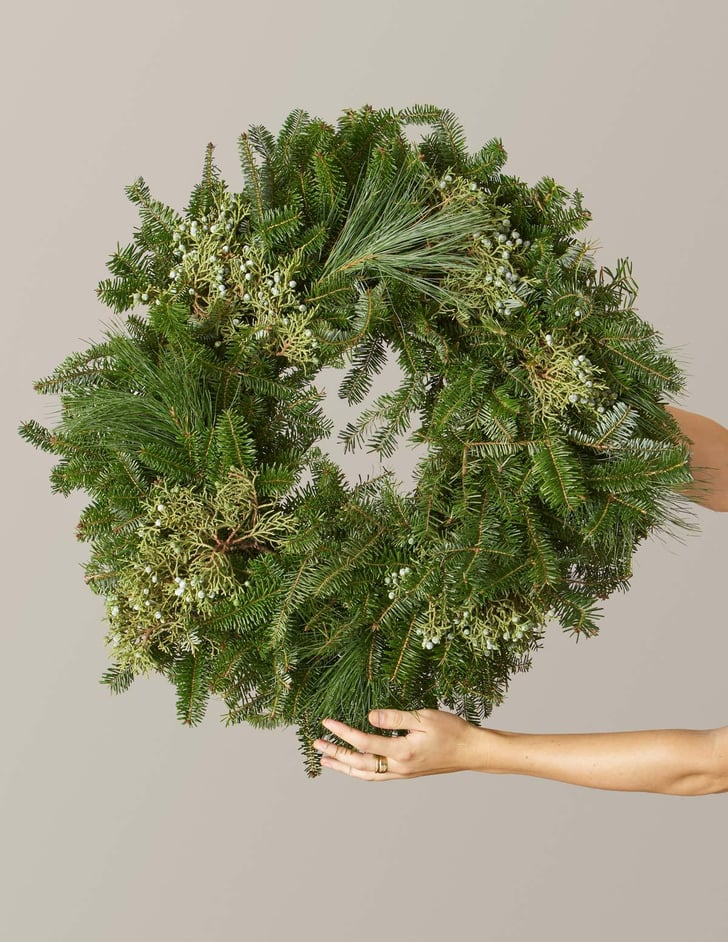 The Sill Holiday Wreath The Best Holiday Wreaths 2020 POPSUGAR Home