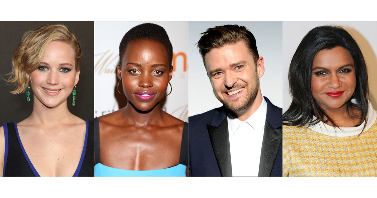 Celebrities&rsquo; Favourite TV Shows | POPSUGAR Celebrity Australia