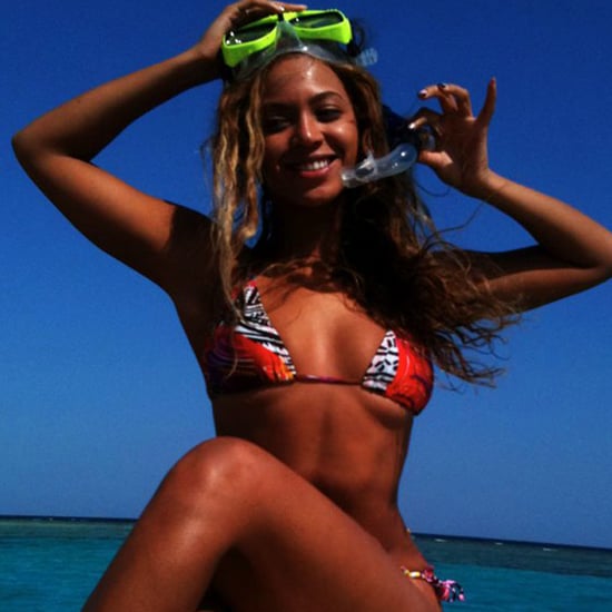 eiland Een evenement Inhalen Beyonce Knowles Bikini Pictures | POPSUGAR Celebrity