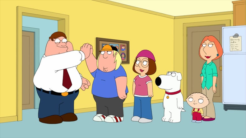"Family Guy" (1999-Present)