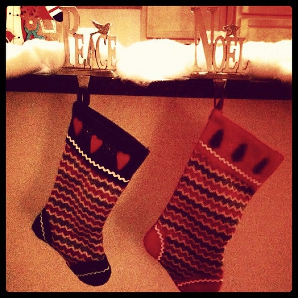 Hang Stockings