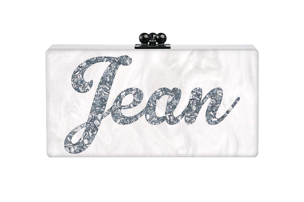 Shop Bee's Edie Parker Clutch
