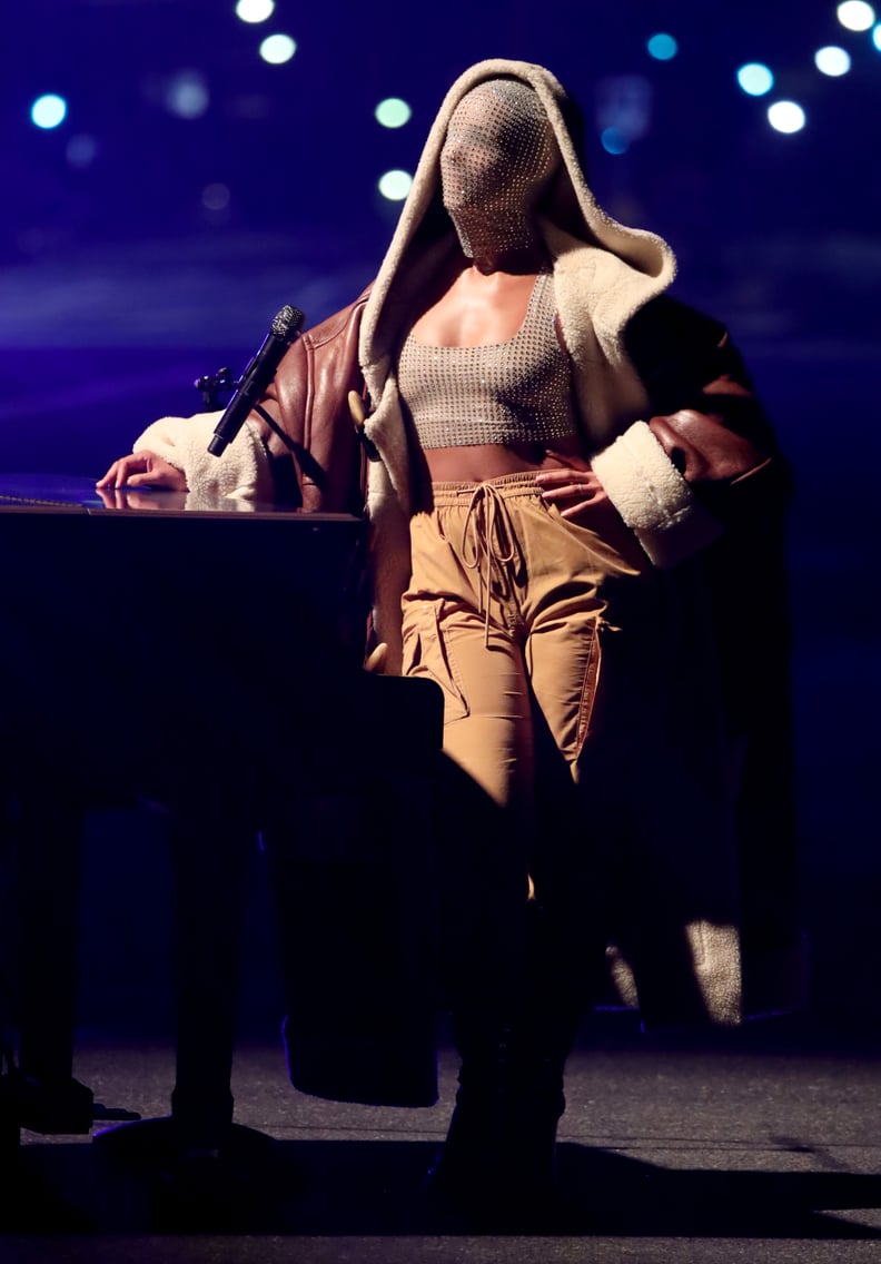 Alicia Keys Performing at the 2020 MTV EMA