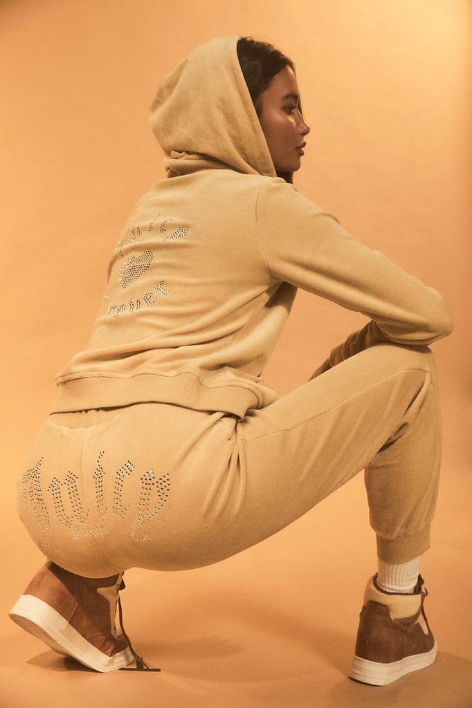 Juicy Couture Drops New Sweatsuit Collection at Forever 21