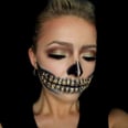 50 Glam Halloween Makeup Ideas For People Who Hate Horror and Gore