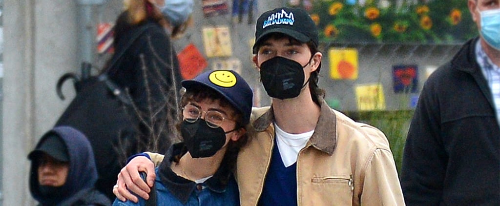 Ella Emhoff Appears to Be Dating This GQ Editor — Have You Seen a More Stylish Pair?