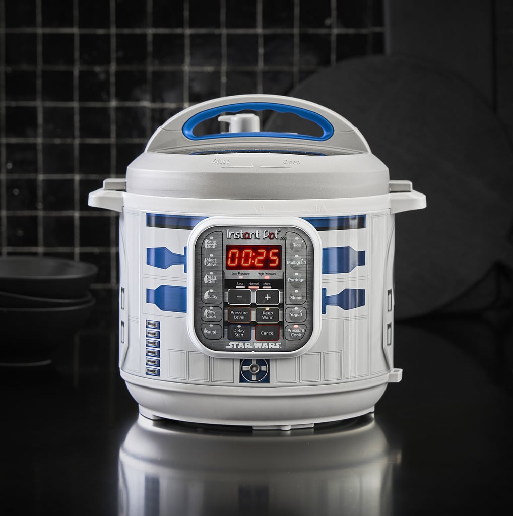 Star Wars Instant Pot Duo 6-Qt. Pressure Cooker, R2-D2