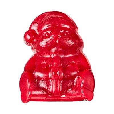 Bouncing Santa Shower Jelly