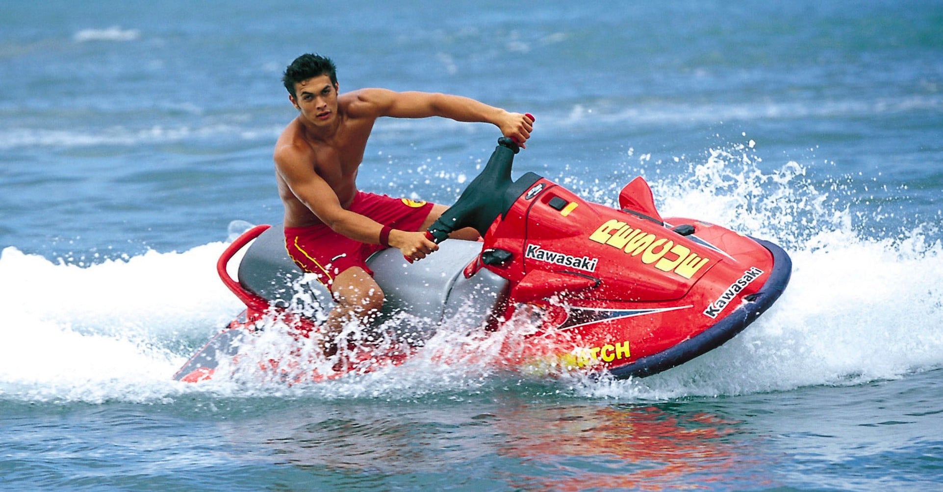 Jason Momoa in Baywatch | PS Entertainment