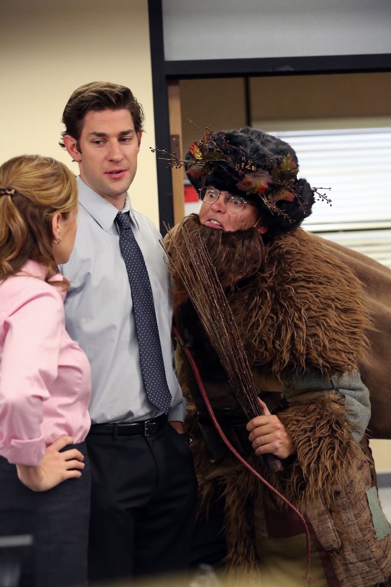 Season 9, Episode 9: "Dwight Christmas"