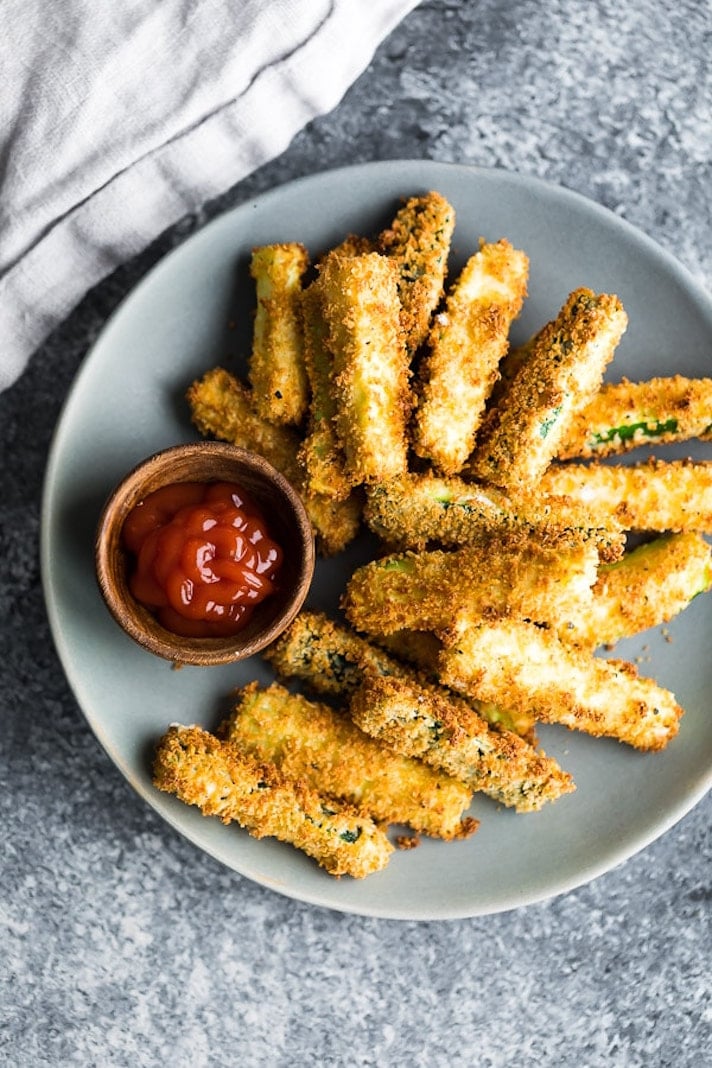 Zucchini Fries