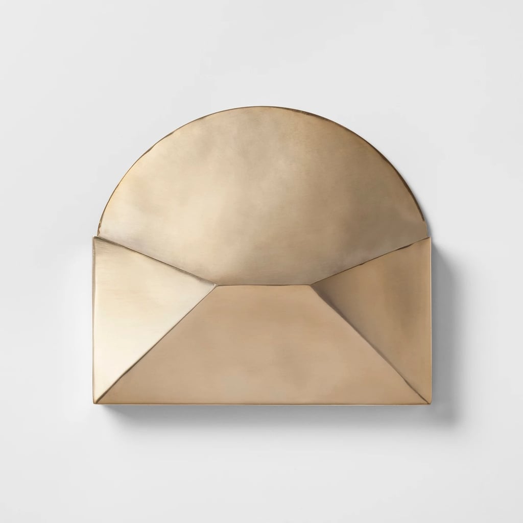 Decorative Gold Envelope
