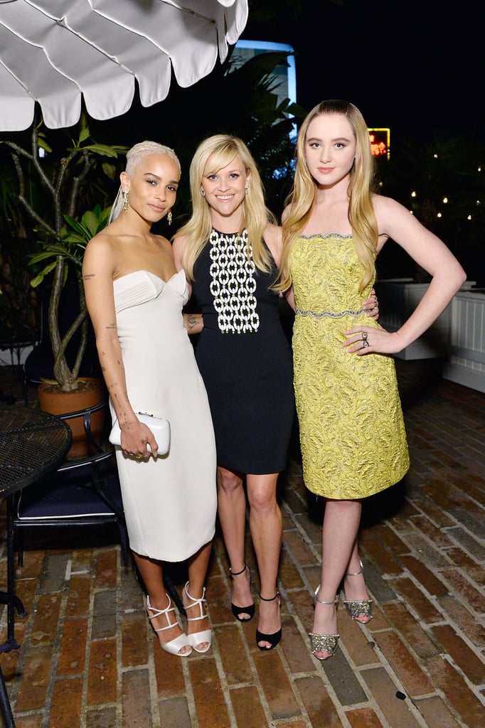Big Little Lies Cast at ELLE's Women in Television 2017