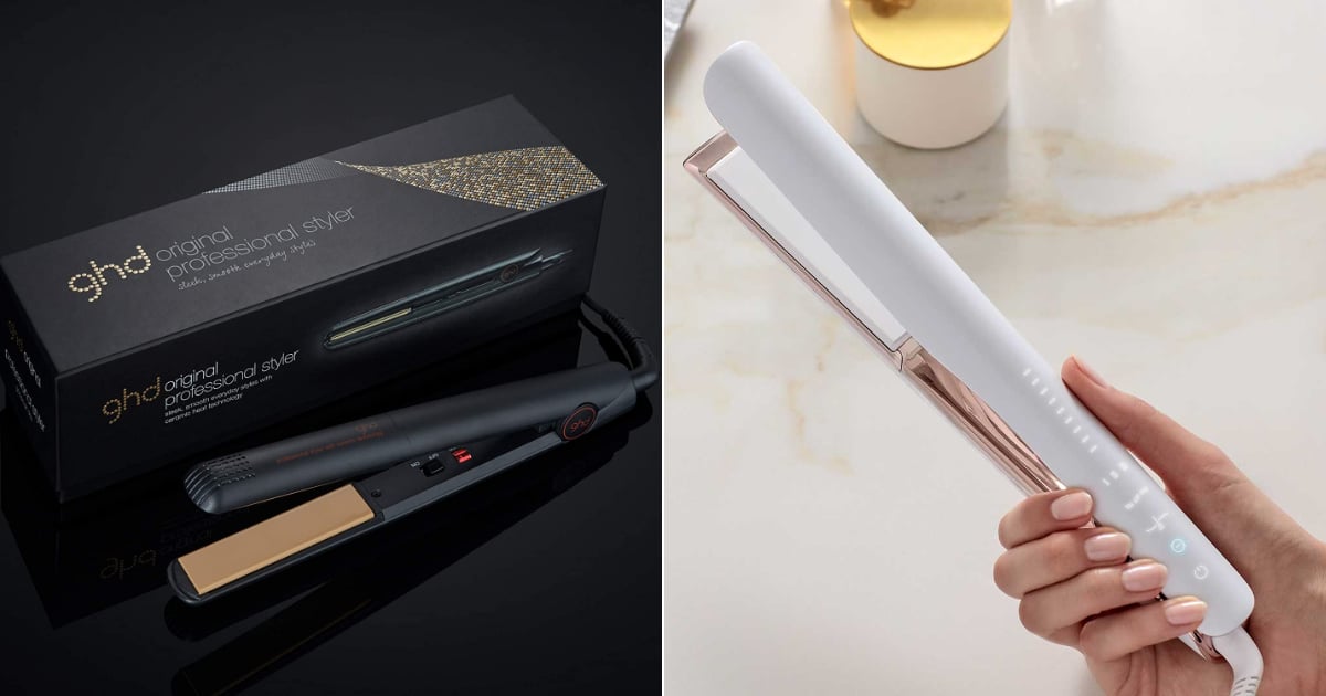 TopRated Flat Irons on Amazon 2021 POPSUGAR Beauty