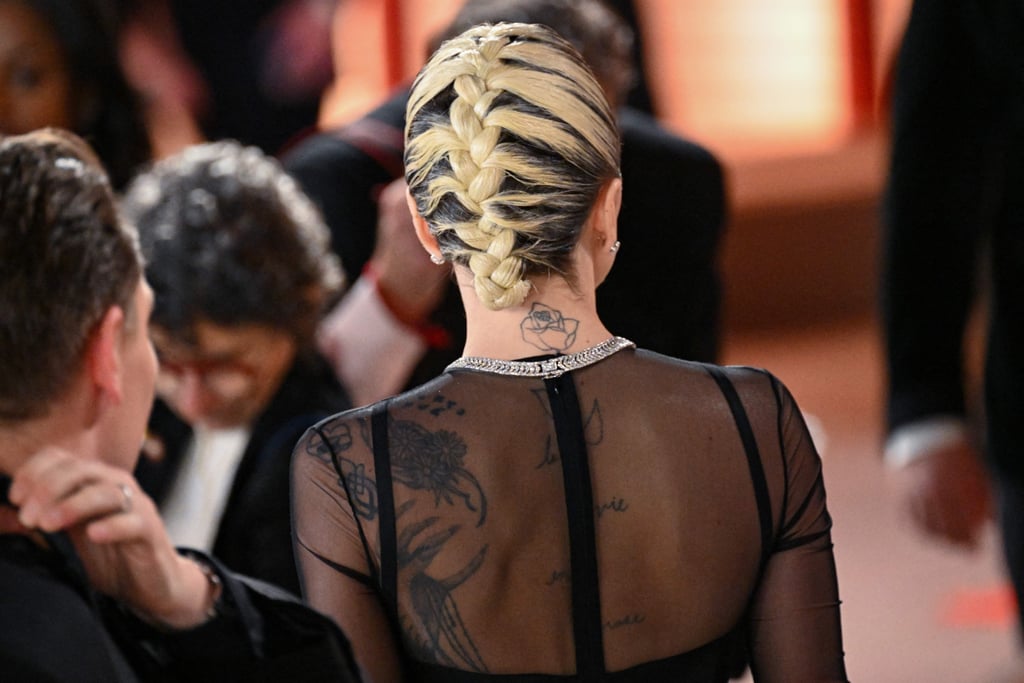 Lady Gaga's Shadow Roots at the 2023 Oscars