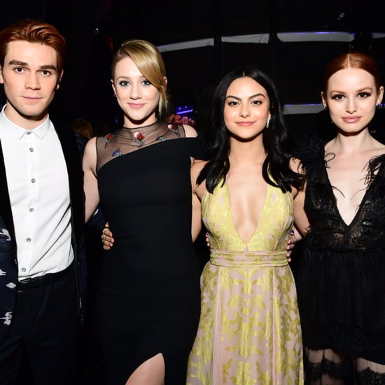 Riverdale Cast at American Music Awards 2017