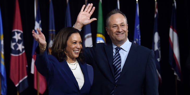 Facts About Kamala Harris's Husband Douglas Emhoff ...