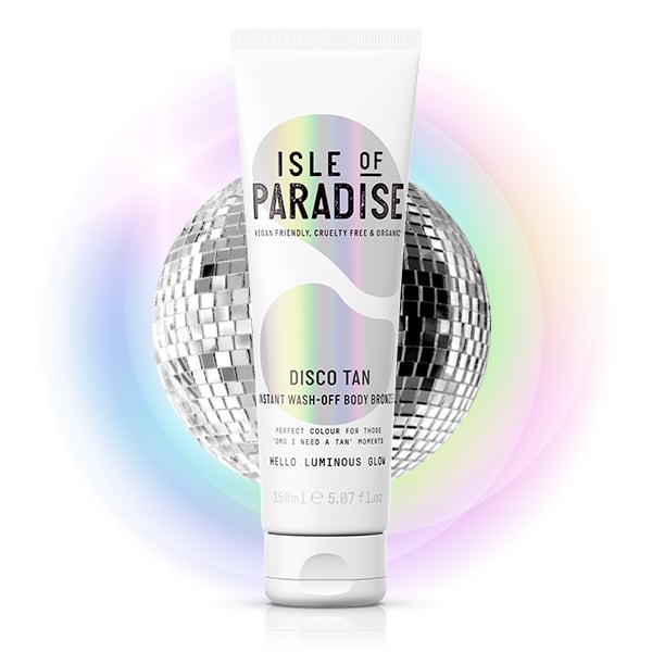 Isle of Paradise Disco Tan Instant Wash-Off Body Bronzer