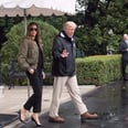 You Need All Your Fingers and Toes to Count Melania Trump's Most-Talked-About Shoes